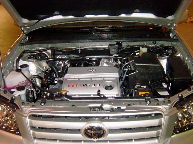 Photo 7 from auction – 2004 TOYOTA HIGHLANDER with VIN JTEEP21A040016821