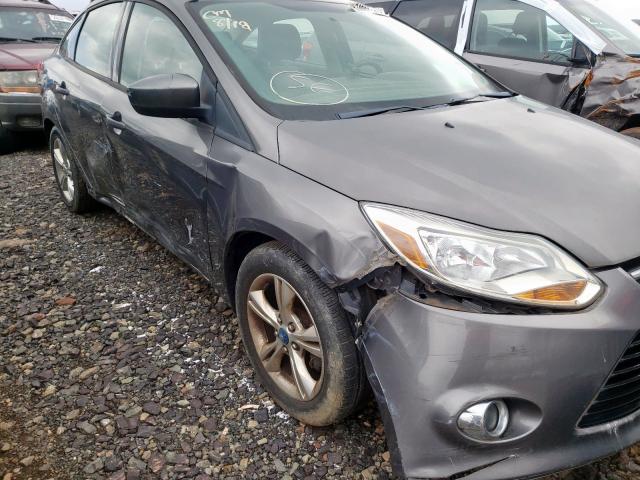 Photo 9 from auction – 2012 FORD FOCUS SE with VIN 1FAHP3F2XCL399131