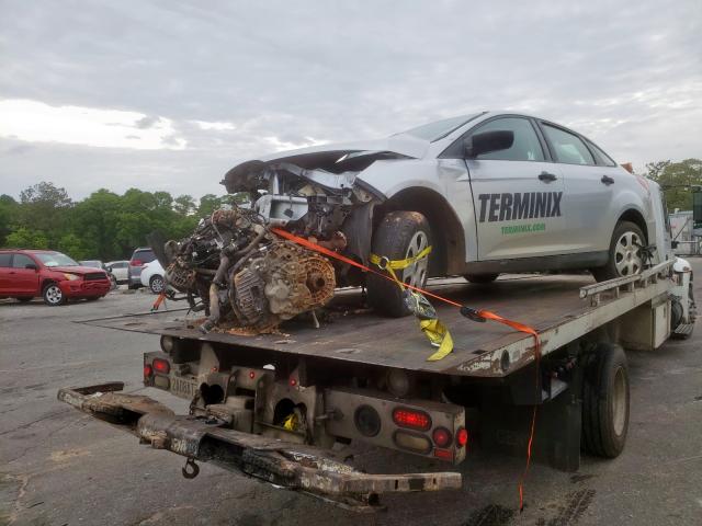 Photo 2 from auction – 2016 FORD FOCUS S with VIN 1FADP3E21GL349028