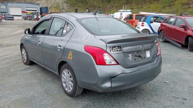 Photo 10 from auction – 2013 NISSAN VERSA S with VIN 3N1CN7AP3DL876284