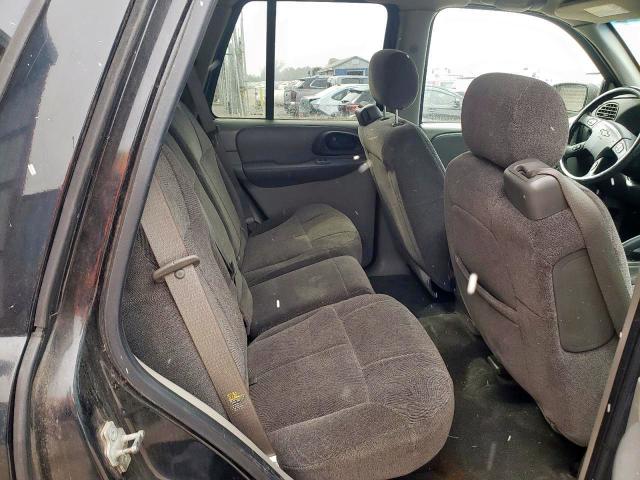 Photo 6 from auction – 2004 CHEVROLET TRAILBLAZE with VIN 1GNDT13S842435622
