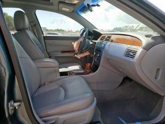 Photo 5 from auction – 2006 BUICK LACROSSE C with VIN 2G4WE587361223278