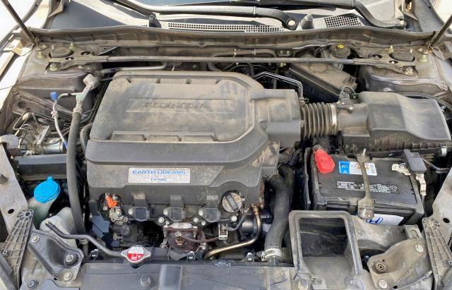 Photo 7 from auction – 2014 HONDA ACCORD EXL with VIN 1HGCR3F88EA006844