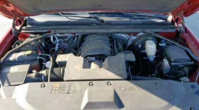 Photo 7 from auction – 2015 CHEVROLET TAHOE C150 with VIN 1GNSCBKC7FR198543