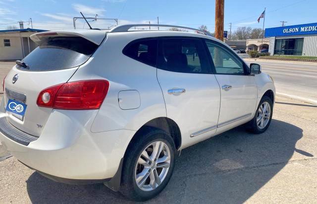 Photo 4 from auction – 2012 NISSAN ROGUE S with VIN JN8AS5MT4CW292788