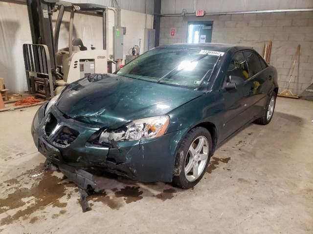 Photo 2 from auction – 2007 PONTIAC G6 BASE with VIN 1G2ZG58N474251336