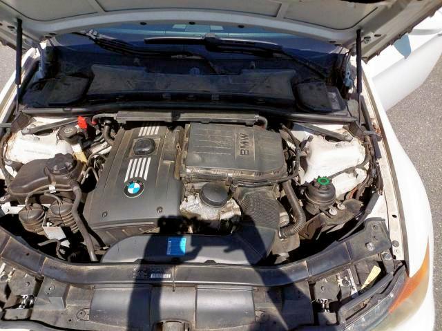 Photo 7 from auction – 2008 BMW 335 I with VIN WBAVB77578NH79051