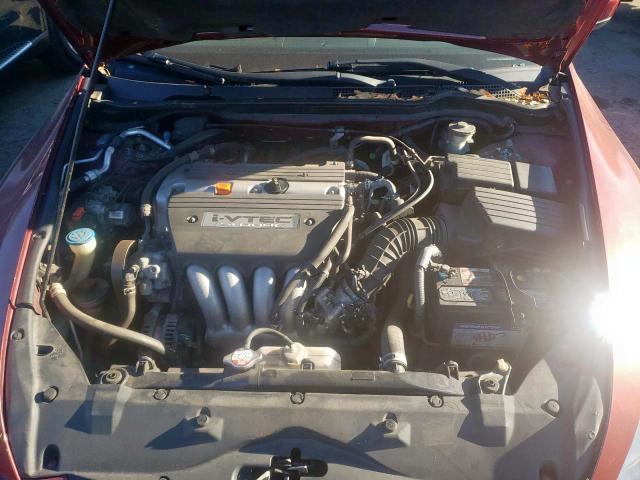 Photo 7 from auction – 2003 HONDA ACCORD EX with VIN 1HGCM56633A017465