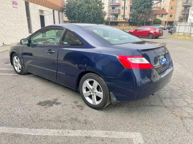 Photo 4 from auction – 2008 HONDA CIVIC EX with VIN 2HGFG12898H531737