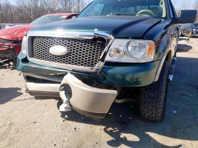 Photo 9 from auction – 2007 FORD F150 with VIN 1FTPX14V57FB03850