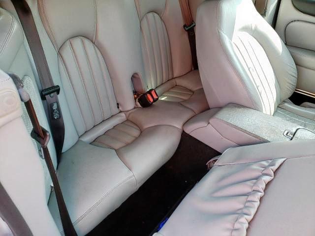 Photo 6 from auction – 2003 JAGUAR XK8 with VIN SAJDA42CX32A31038