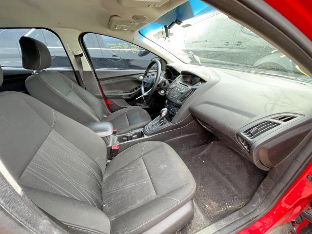 Photo 5 from auction – 2016 FORD FOCUS SE with VIN 1FADP3F29GL338485