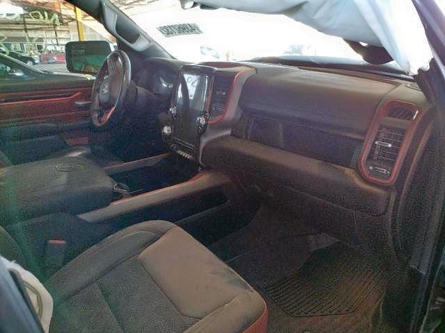 Photo 5 from auction – 2020 RAM 1500 REBEL with VIN 1C6SRFLT0LN126946