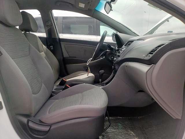 Photo 5 from auction – 2015 HYUNDAI ACCENT GLS with VIN KMHCT4AE4FU930731