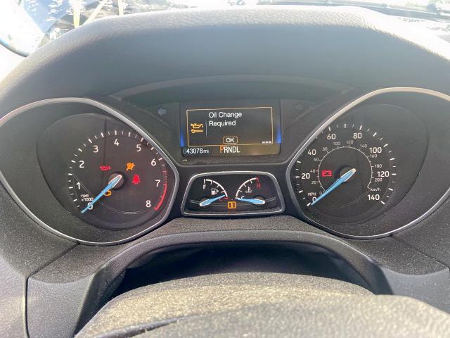 Photo 8 from auction – 2018 FORD FOCUS S with VIN 1FADP3E21JL266206