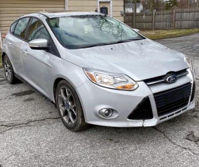 FORD FOCUS SE 2013 with VIN 1FADP3K20DL117410 - Photo from auction
