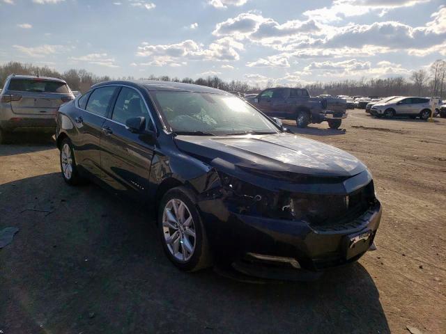 Photo 1 from auction – 2019 CHEVROLET IMPALA LT with VIN 2G11Z5S32K9131124