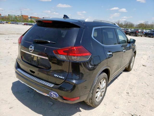 Photo 4 from auction – 2017 NISSAN ROGUE S with VIN JN8AT2MV3HW283620