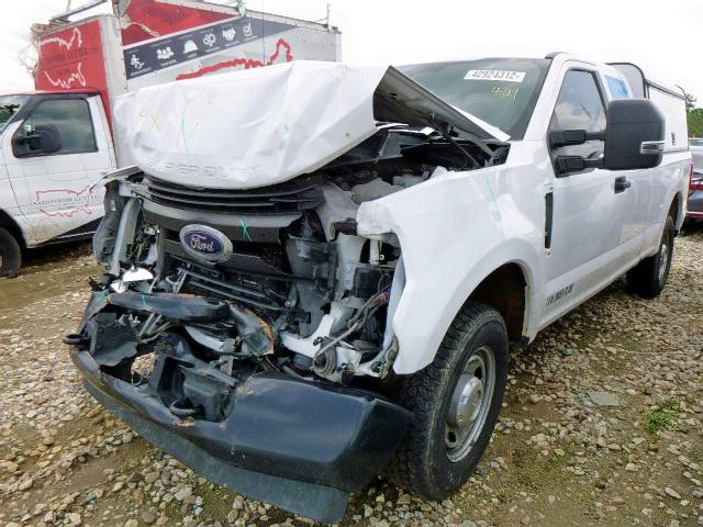 Photo 2 from auction – 2019 FORD F250 SUPER with VIN 1FT7X2A60KEF22643