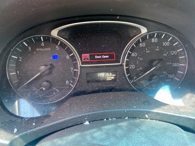 Photo 8 from auction – 2015 NISSAN ALTIMA 2.5 with VIN 1N4AL3AP9FC485552