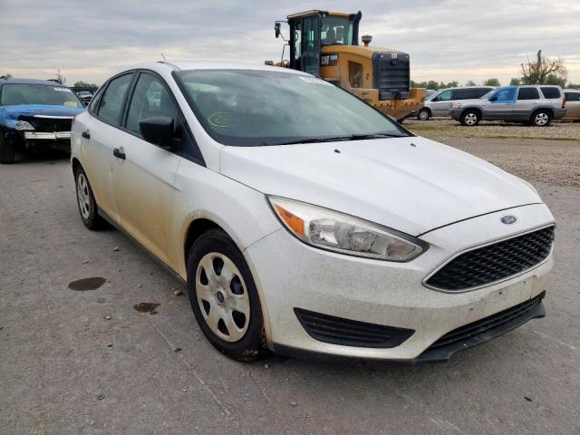FORD FOCUS S 2017 with VIN 1FADP3E2XHL263413 - Photo from auction