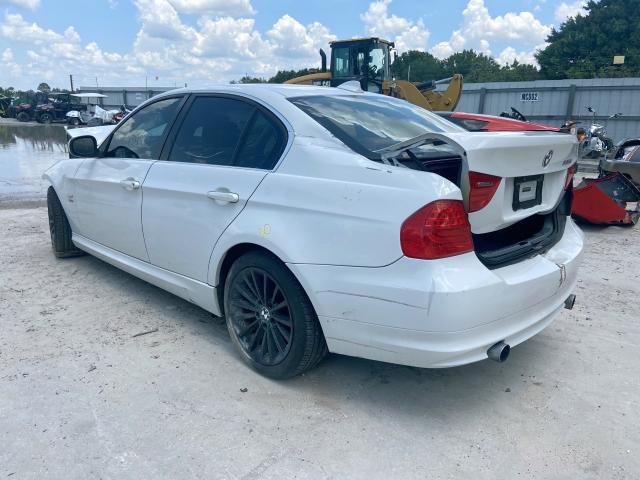 Photo 3 from auction – 2011 BMW 335 XI with VIN WBAPL5G55BNN22209