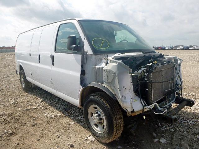 Photo 1 from auction – 2015 CHEVROLET EXPRESS G3 with VIN 1GCZGUCG2F1261331