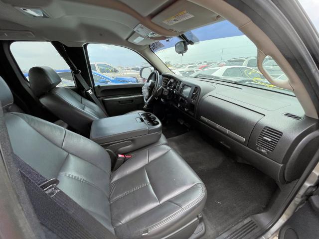Photo 5 from auction – 2012 CHEVROLET SILVERADO with VIN 1GCRCSE01CZ292244