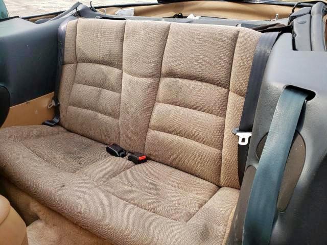 Photo 6 from auction – 1996 FORD MUSTANG with VIN 1FALP4444TF210251