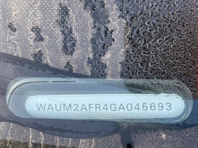 Photo 10 from auction – 2016 AUDI A5 PREMIUM with VIN WAUM2AFR4GA045693