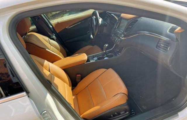 Photo 5 from auction – 2016 CHEVROLET IMPALA LTZ with VIN 1G1145S34GU163811