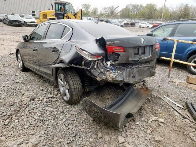 Photo 3 from auction – 2014 ACURA ILX 20 with VIN 19VDE1F38EE005271