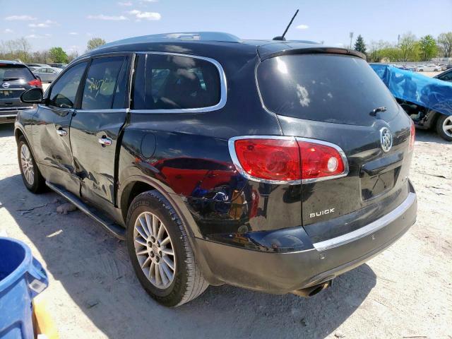 Photo 3 from auction – 2010 BUICK ENCLAVE CX with VIN 5GALVBED2AJ121440