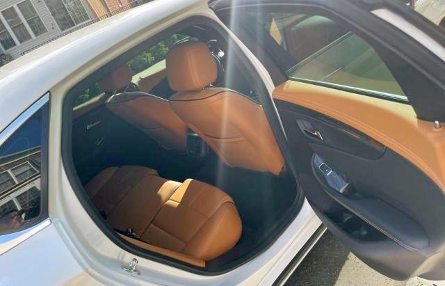 Photo 6 from auction – 2016 CHEVROLET IMPALA LTZ with VIN 1G1145S34GU163811