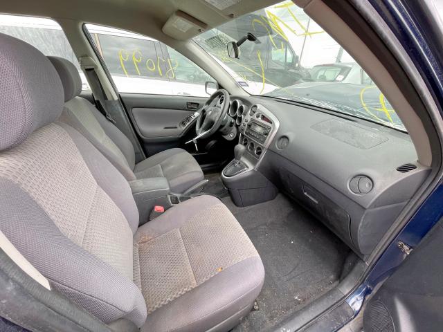 Photo 5 from auction – 2006 TOYOTA COROLLA MA with VIN 2T1KR32E46C604237