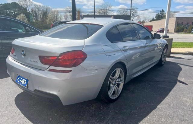 Photo 4 from auction – 2014 BMW 640 XI GRA with VIN WBA6B8C55ED452761