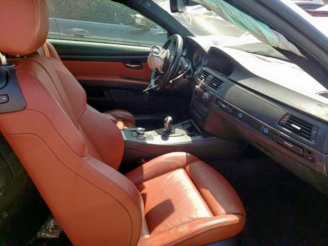 Photo 5 from auction – 2013 BMW M3 with VIN WBSKG9C58DJ593986