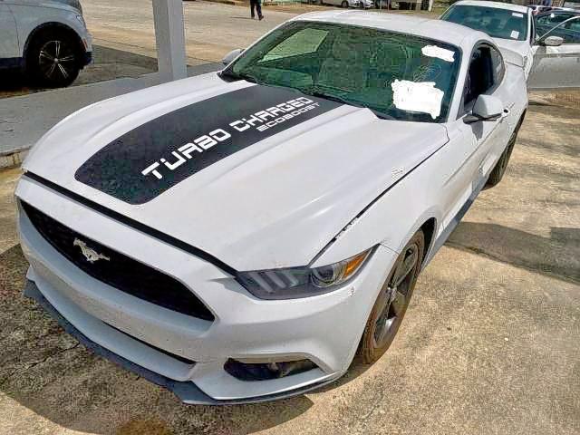 Photo 2 from auction – 2015 FORD MUSTANG with VIN 1FA6P8TH2F5305054