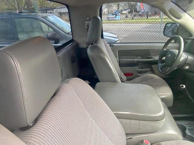Photo 5 from auction – 2007 DODGE RAM 1500 S with VIN 1D7HA16K07J556592