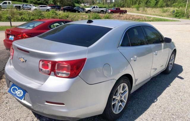 Photo 4 from auction – 2013 CHEVROLET MALIBU LS with VIN 1G11A5SA1DU135614