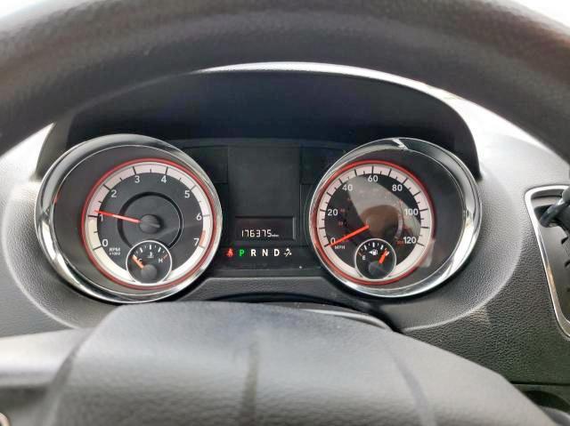Photo 8 from auction – 2015 DODGE GRAND CARA with VIN 2C4RDGBG7FR725673