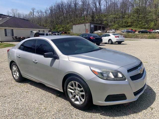 Photo 1 from auction – 2013 CHEVROLET MALIBU LS with VIN 1G11A5SA1DU135614
