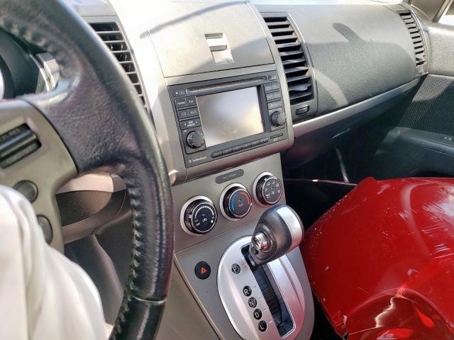 Photo 9 from auction – 2012 NISSAN SENTRA 2.0 with VIN 3N1AB6AP7CL703960