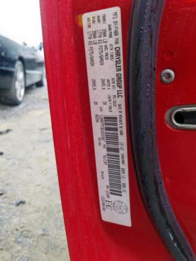 Photo 9 from auction – 2013 RAM 1500 SPORT with VIN 1C6RR7MT8DS555967