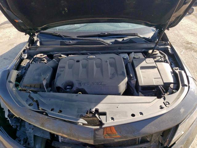 Photo 7 from auction – 2019 CHEVROLET IMPALA LT with VIN 2G11Z5S32K9131124