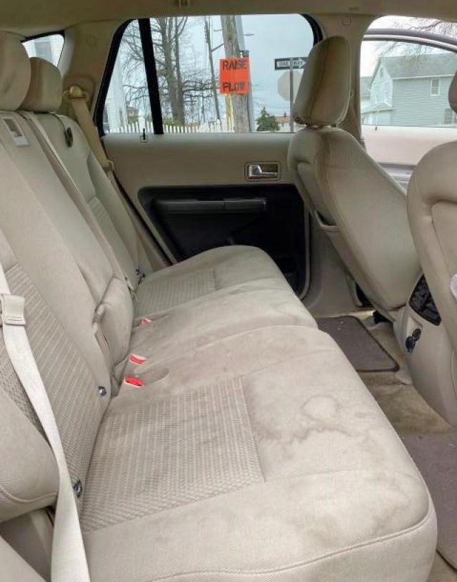 Photo 6 from auction – 2007 FORD EDGE SE with VIN 2FMDK46C77BA72550