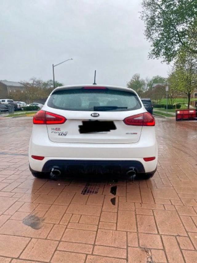 Photo 9 from auction – 2015 KIA FORTE SX with VIN KNAFZ5A37F5269112