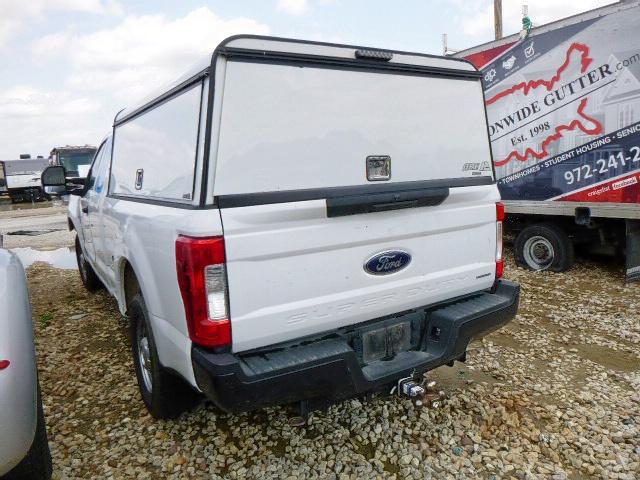 Photo 3 from auction – 2019 FORD F250 SUPER with VIN 1FT7X2A60KEF22643
