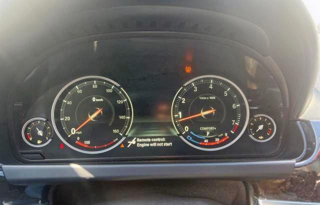 Photo 8 from auction – 2014 BMW 640 XI GRA with VIN WBA6B8C55ED452761