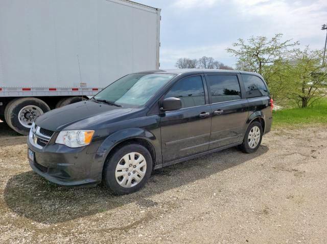 Photo 2 from auction – 2015 DODGE GRAND CARA with VIN 2C4RDGBG7FR725673